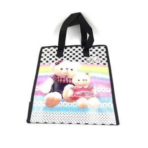 SACOLA DE PLÁSTICO PARA MERCADO 28X32