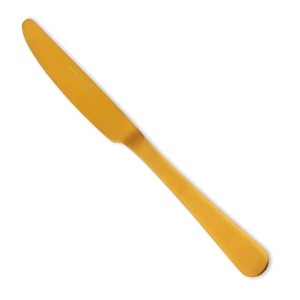 JOGO DE FACA INOX GOLD 6PCS