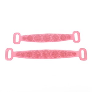 ESPONJA DE BANHO DE SILICONE