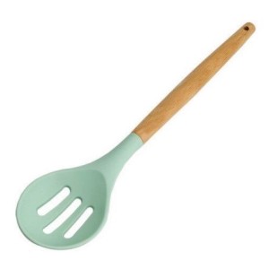 COLHER DE SILICONE CABO DE MADEIRA