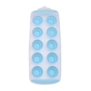 FORMA DE GELO DE SILICONE