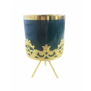 VASO DE PORCELANA 14CM