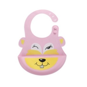 AVENTAL INFANTIL DE SILICONE