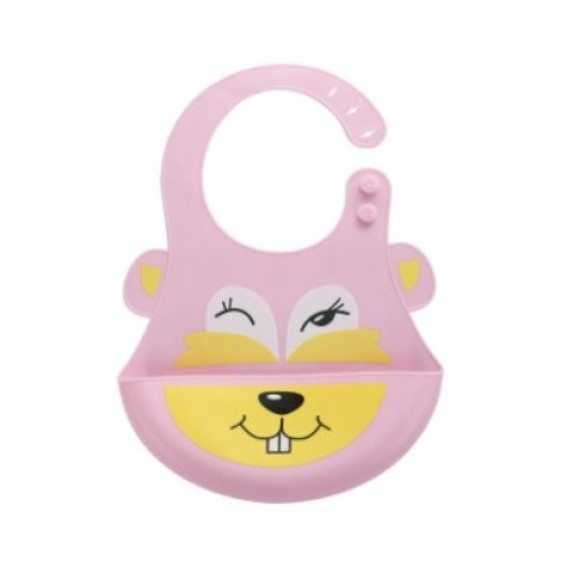 AVENTAL INFANTIL DE SILICONE