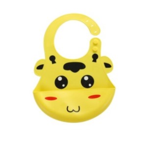 AVENTAL INFANTIL DE SILICONE