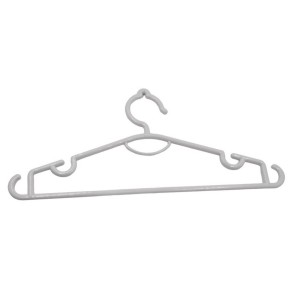 CABIDE DE PLÁSTICO 5PCS