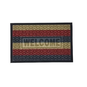 TAPETE BEM VINDO 50X70