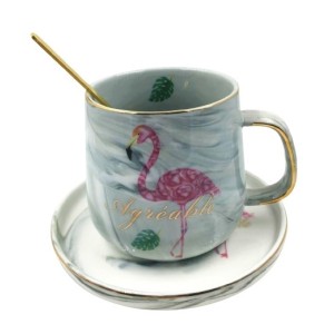 CANECA DE PORCELANA