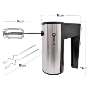 BATEDEIRA ELÉTRICA DE INOX 220V