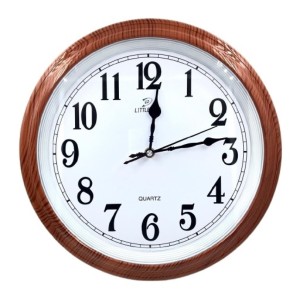 RELÓGIO DE PAREDE ROSE