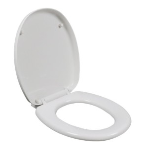 ASSENTO SANITÁRIO DE PLÁSTICO