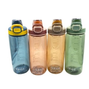 SQUEEZE DE PLÁSTICO 700ML