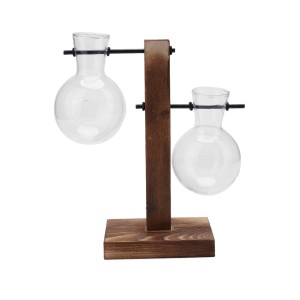 VASO DE VIDRO PARA PLANTA