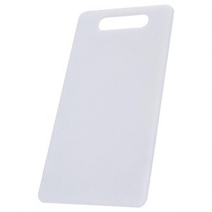 TÁBUA DE CORTE POLIETILENO 45X25