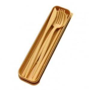 TALHERES DE PLÁSTICO