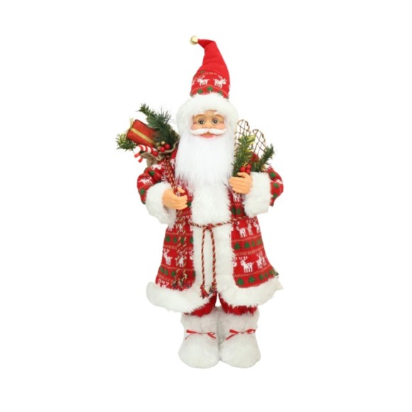 BONECO PAPAI NOEL 30CM