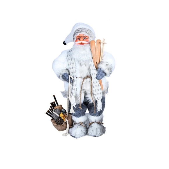 BONECO PAPAI NOEL 30CM