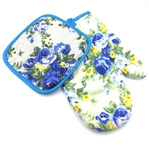 LUVA TÉRMICA DE COZINHA ALGODÃO