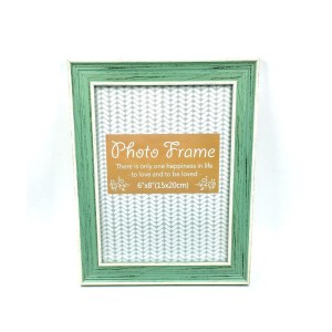 PORTA RETRATO EMOLDURADO 10X15