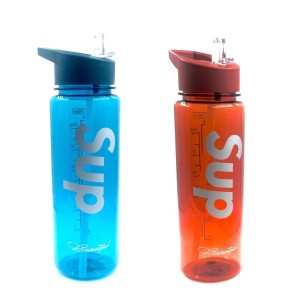 SQUEEZE DE PLÁSTICO 750ML