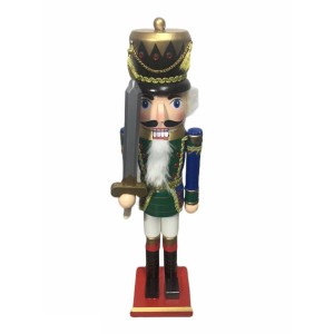 SOLDADINHO QUEBRA NOZES 60CM