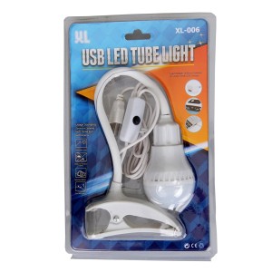 LUMINÁRIA DE MESA GRAMPO