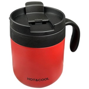 GARRAFA TÉRMICA INOX 350ML