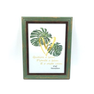 PORTA RETRATO EMOLDURADO 15X20