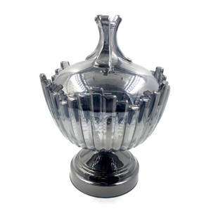 BOMBONIERE DE VIDRO BLACK